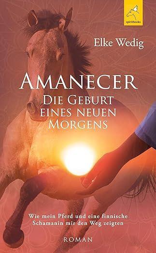 Buchcover Amanecer, die Geburt eines neuen Morgens