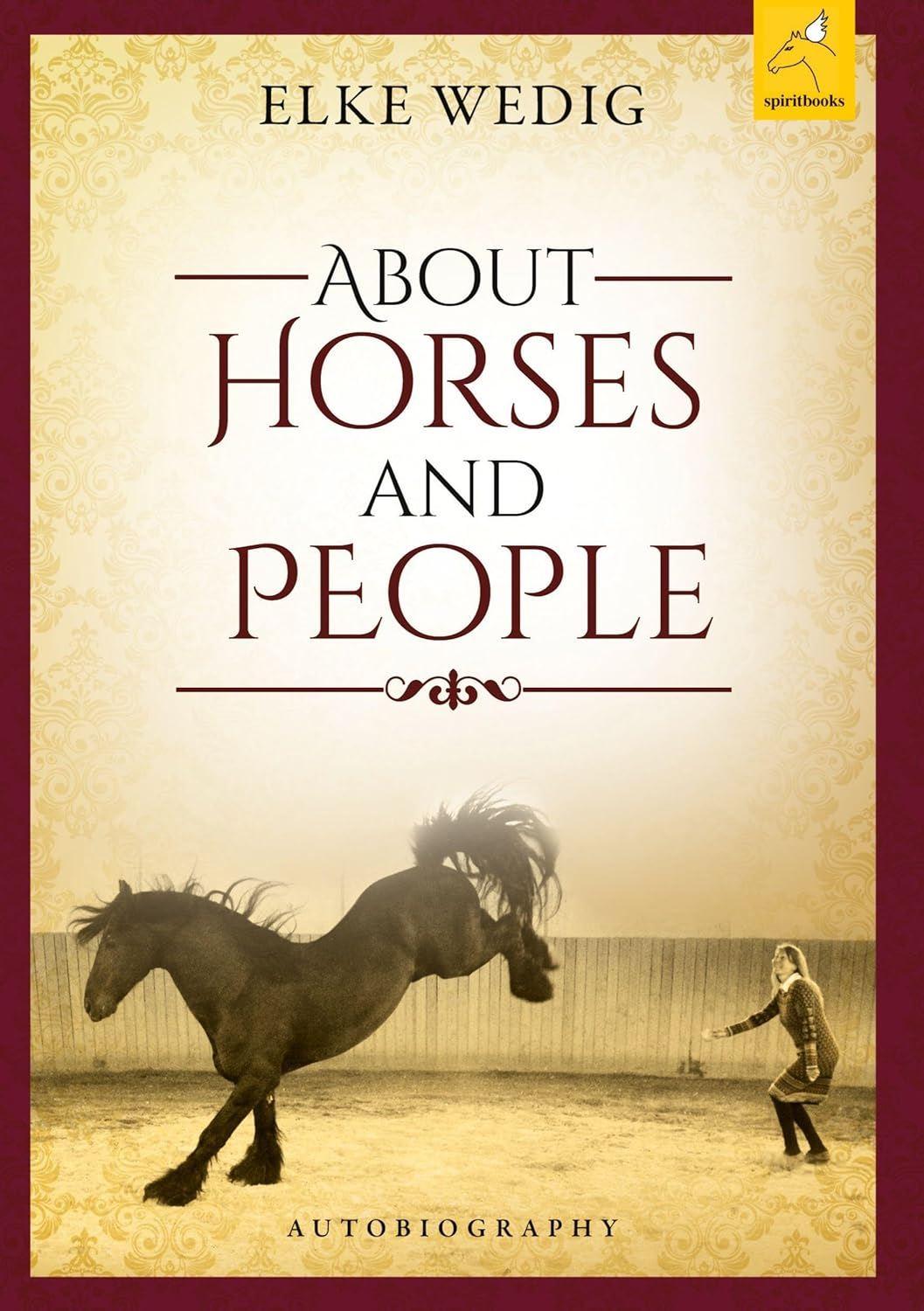 Elke-Wedig_About Horses and People